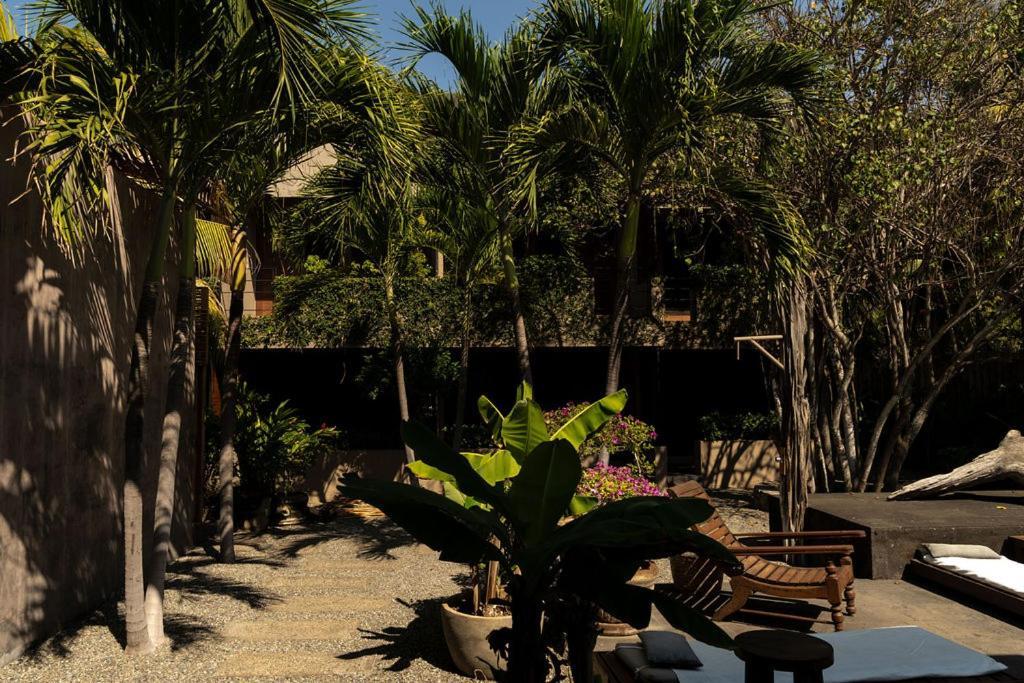 Lo Sereno Casa De Playa Troncones Dış mekan fotoğraf